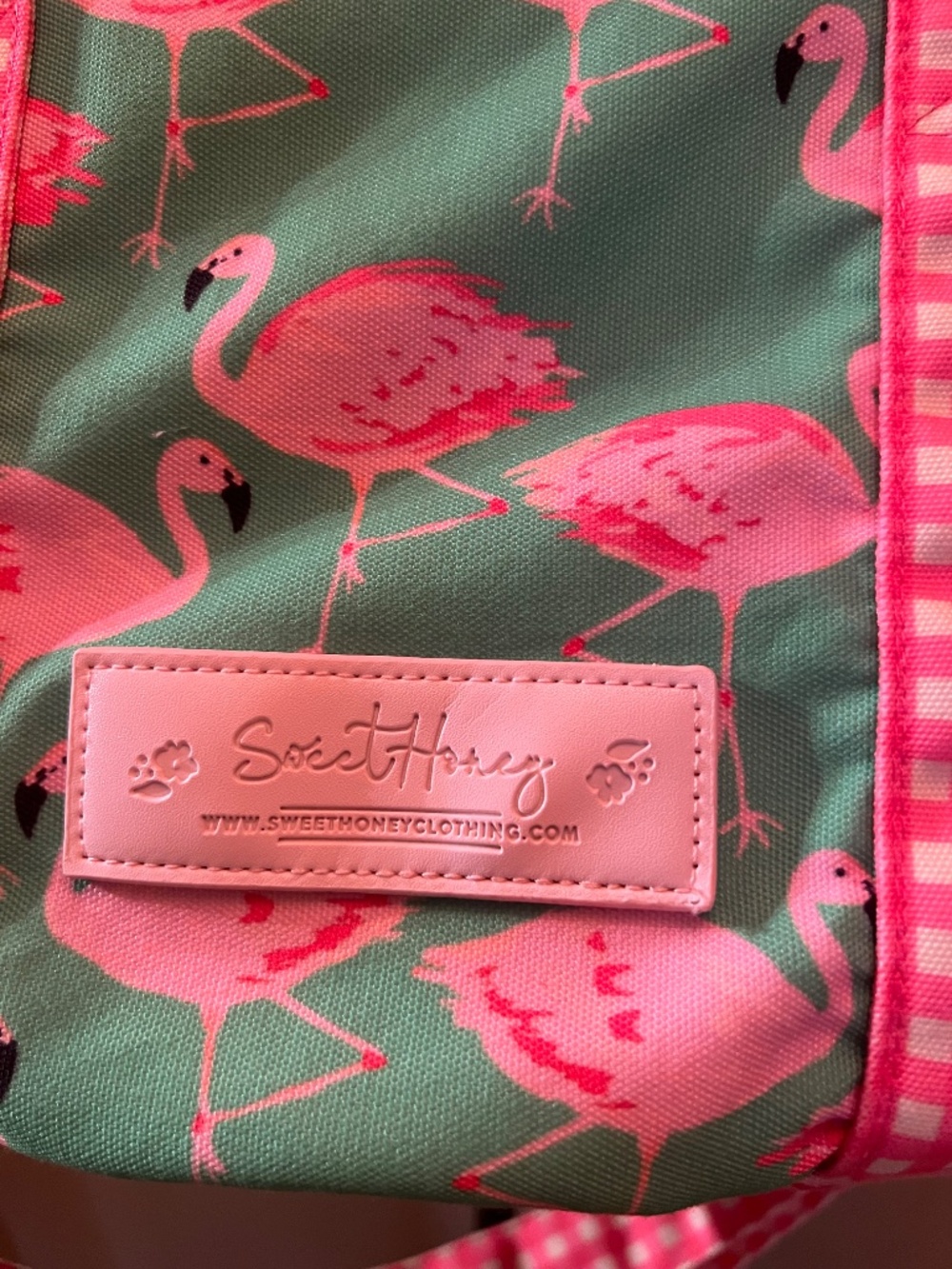 Sweet honey tote bag - Picture 2 of 6